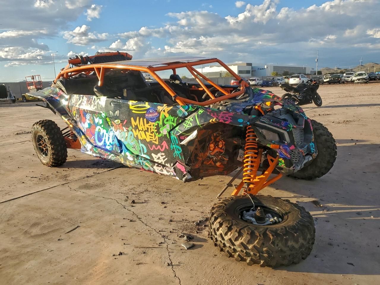 2025 Can-Am Maverick X3 Utility Vehicle