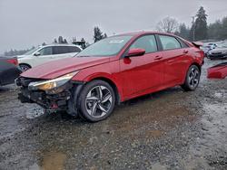 2023 Hyundai Elantra sel en venta en Graham, WA