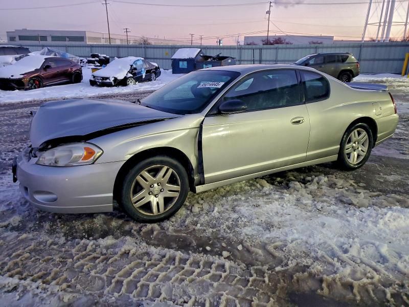 2006 Chevrolet Monte Carlo ltz