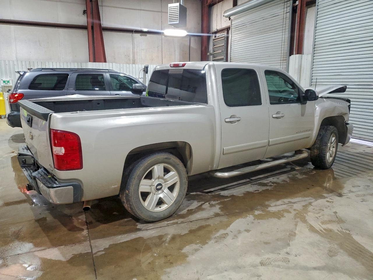 2007 Chevrolet Silverado C1500 Crew Cab