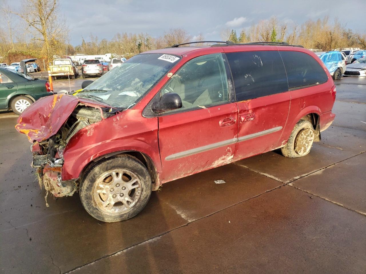 2003 Dodge Caravan