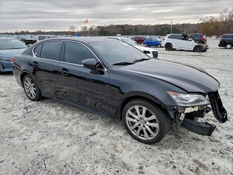 2013 Lexus Gs 350