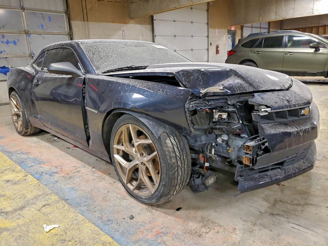 2014 Chevrolet Camaro lt