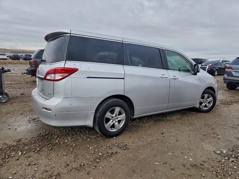 2015 Nissan Quest s