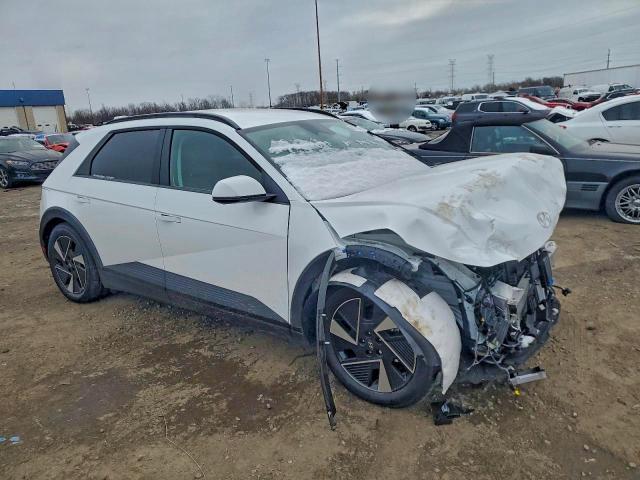2025 Hyundai Ioniq 5 sel