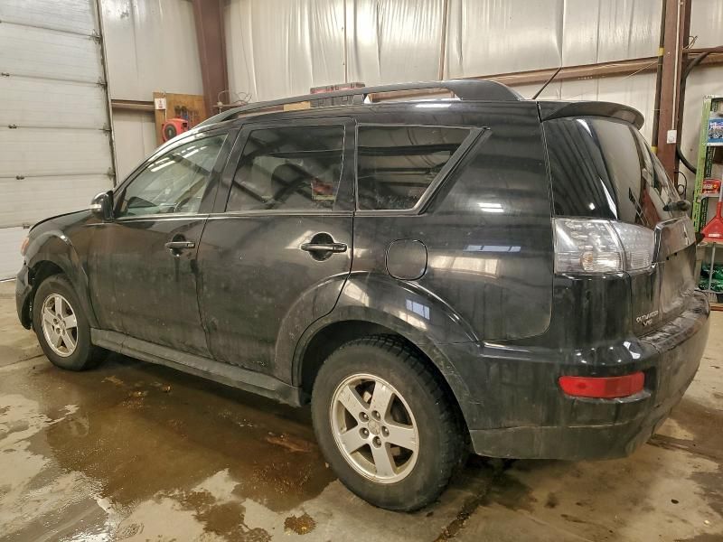 2010 Mitsubishi Outlander xls