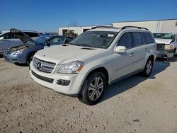 2008 Mercedes-Benz Gl 450 4matic for sale in Kansas City, KS