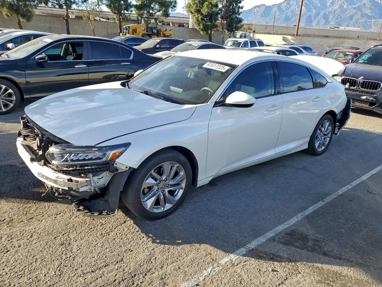 2020 Honda Accord lx