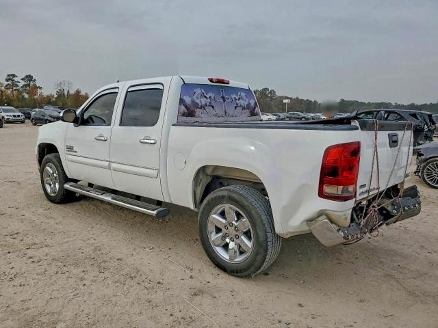 2012 GMC Sierra C1500 sle