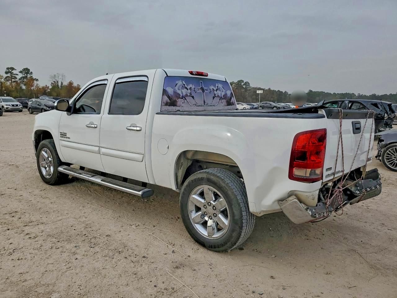 2012 GMC Sierra C1500 sle