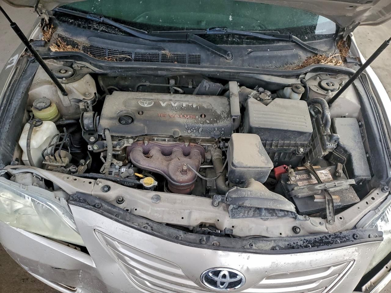 2007 Toyota Camry ce