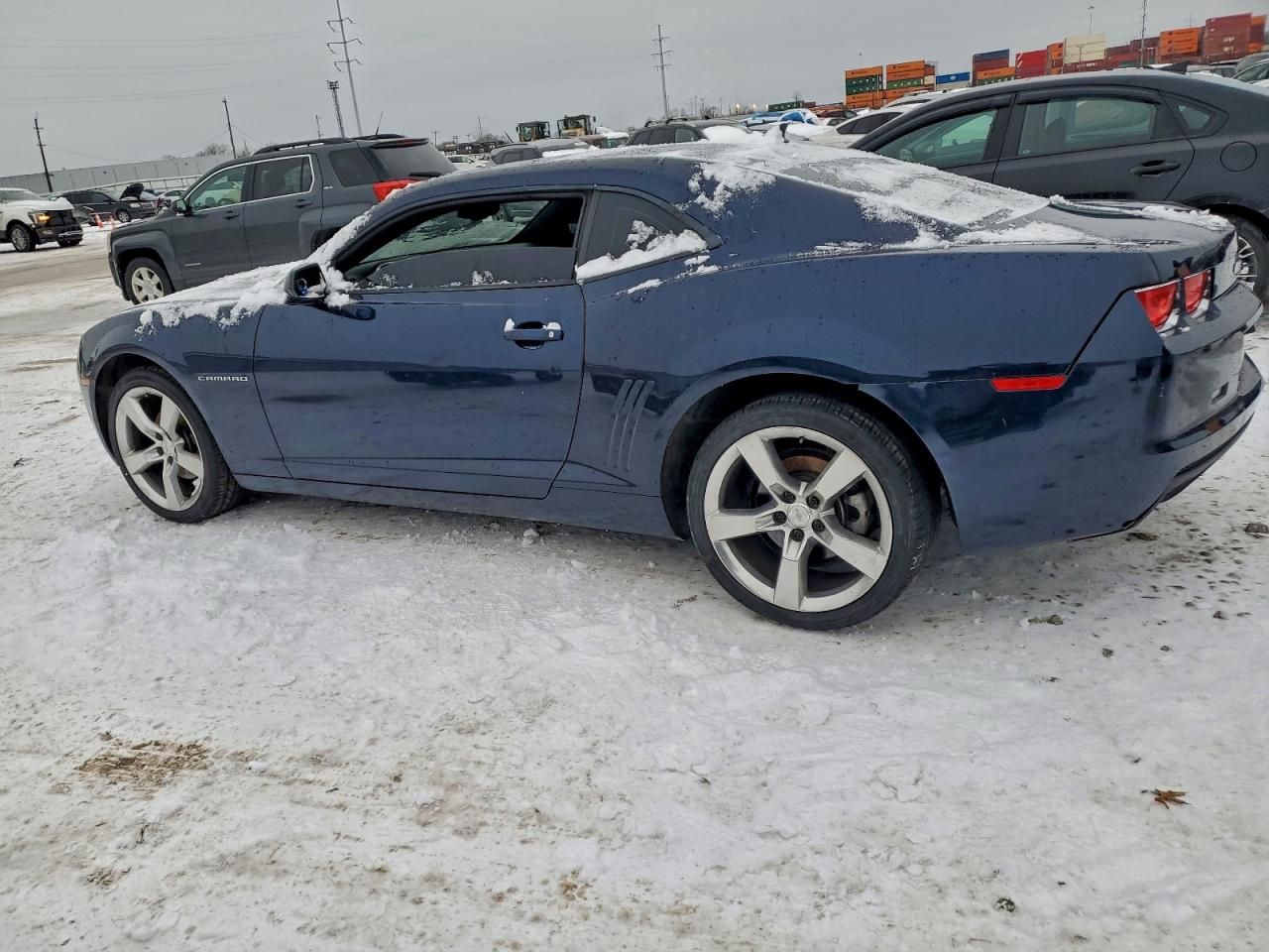 2011 Chevrolet Camaro