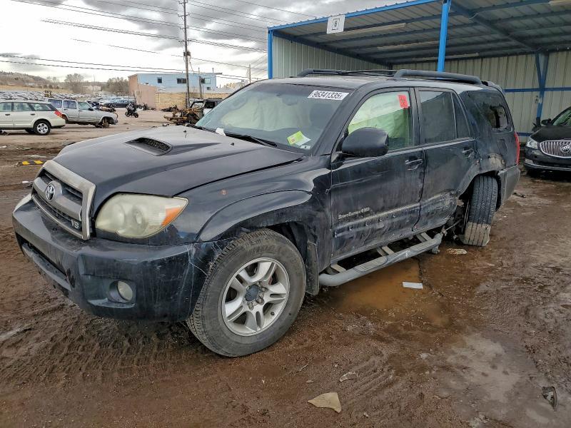 2006 Toyota 4runner SR5