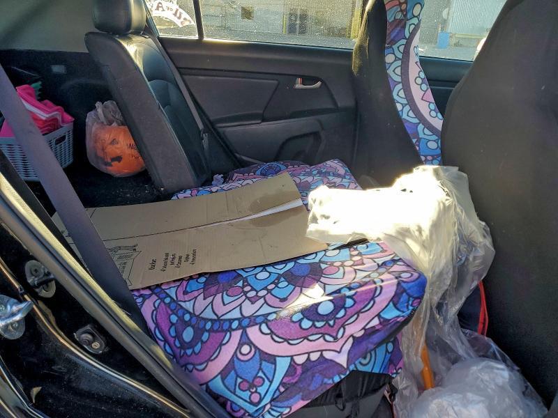 2016 KIA Sportage ex