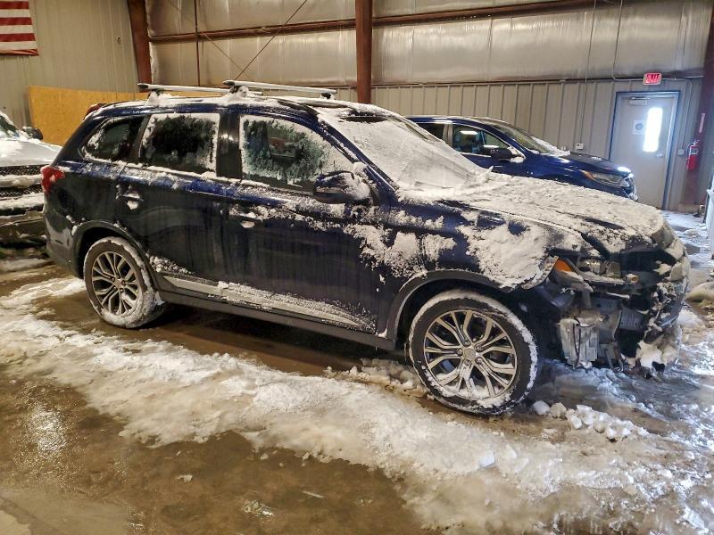 2016 Mitsubishi Outlander se