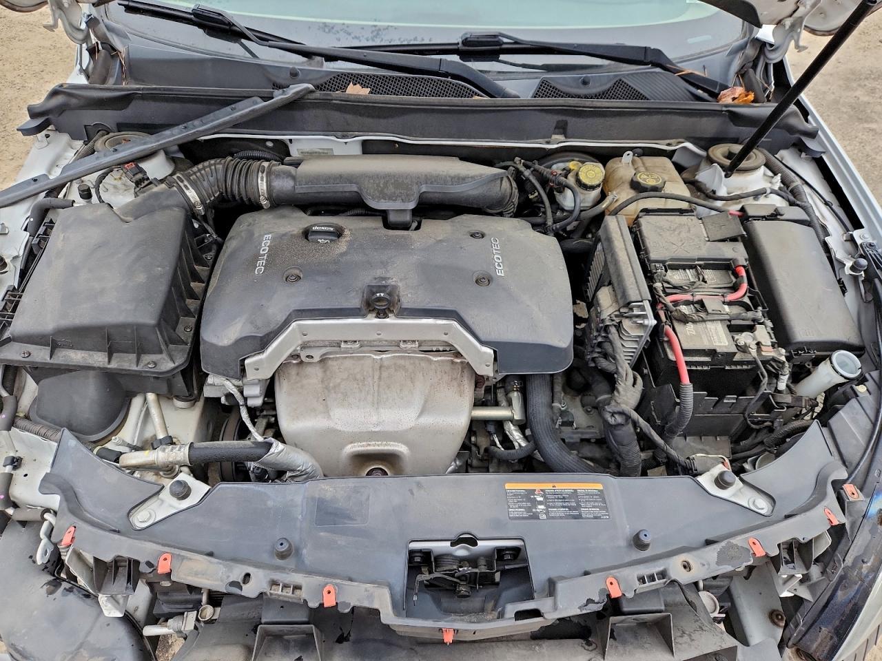 2016 Chevrolet Malibu Limited lt