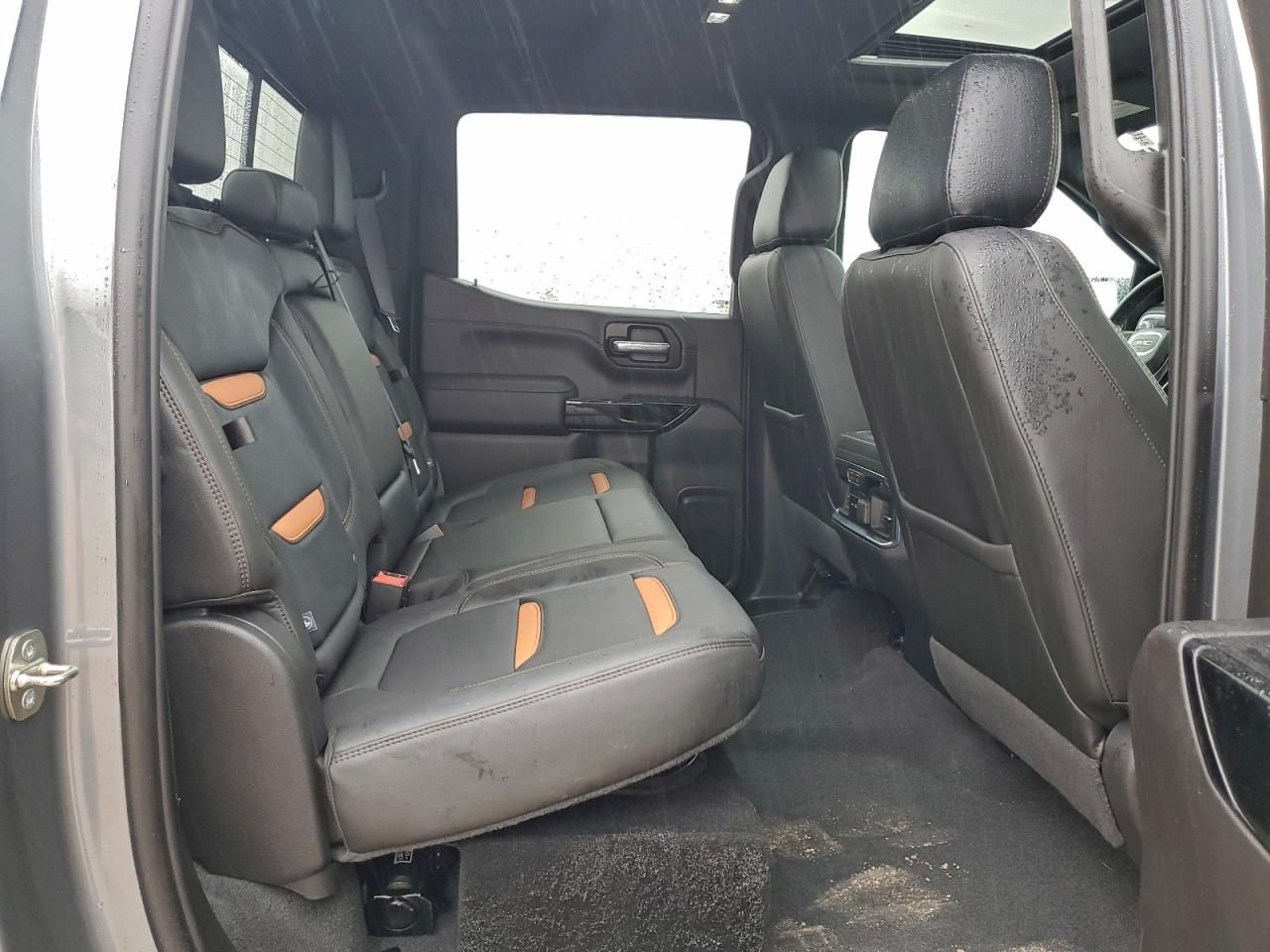 2020 GMC Sierra K1500 AT4