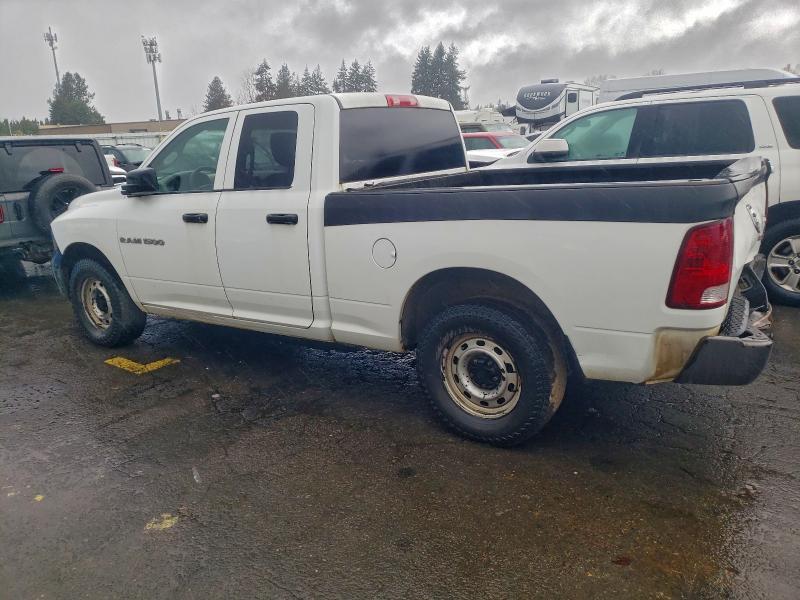 2011 Dodge RAM 1500