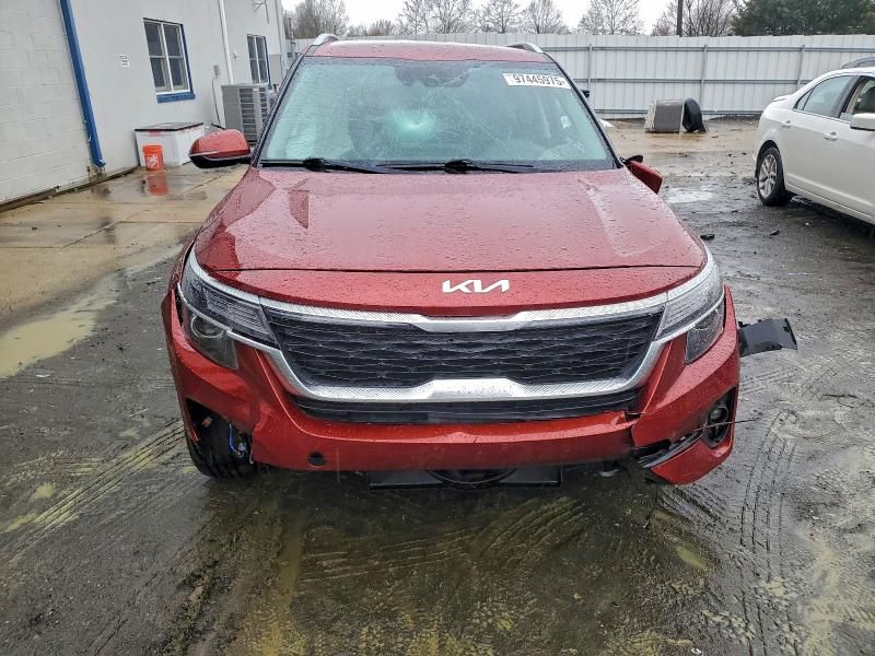 2022 KIA Seltos s