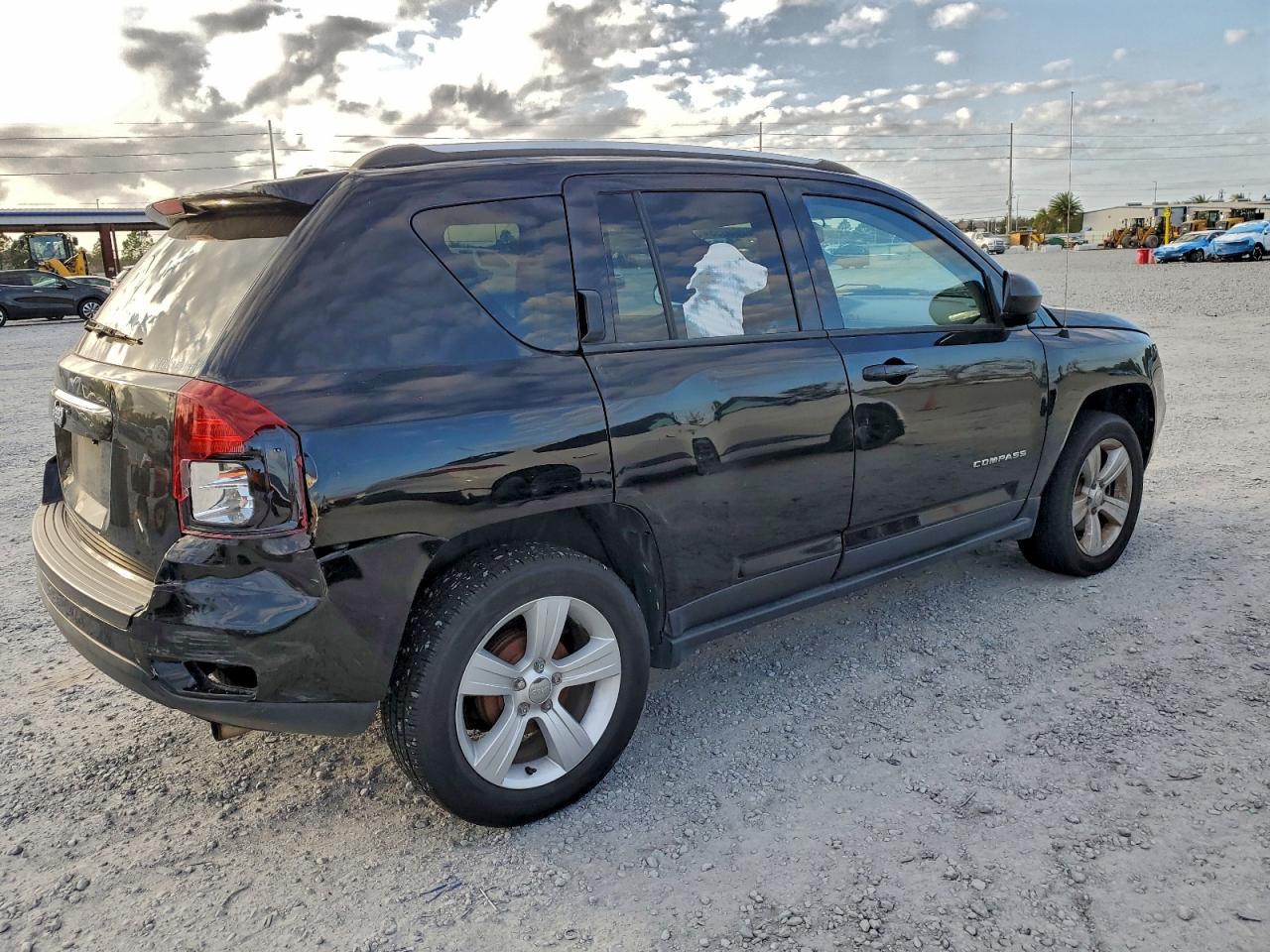 2016 Jeep Compass Sport