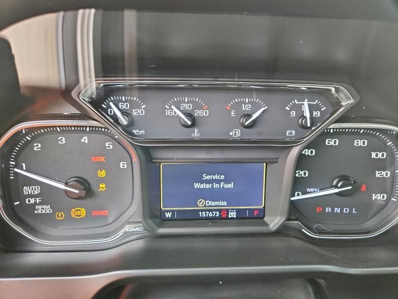 2021 GMC Sierra K1500 Elevation