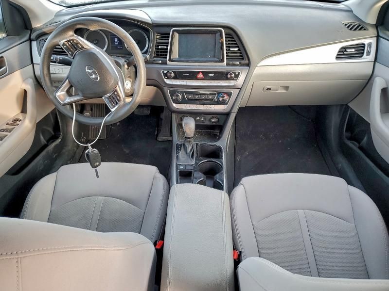 2018 Hyundai Sonata se