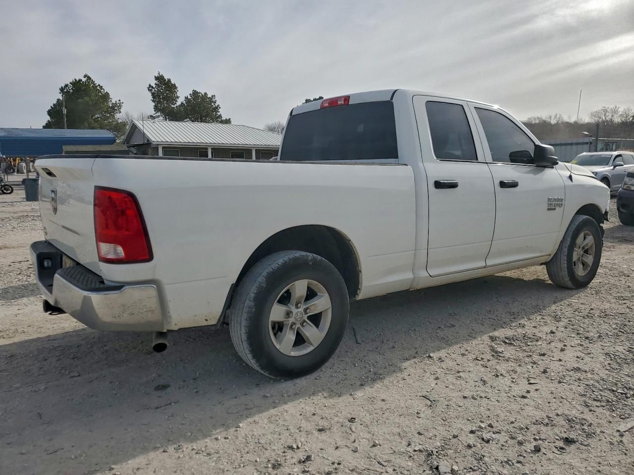 2022 Dodge Ram 1500 Classic Tradesman