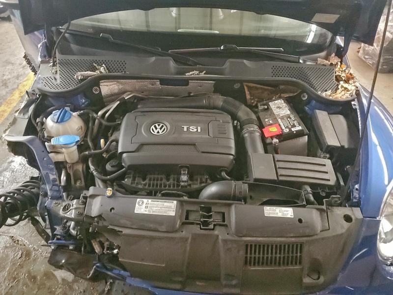 2014 Volkswagen Beetle Turbo