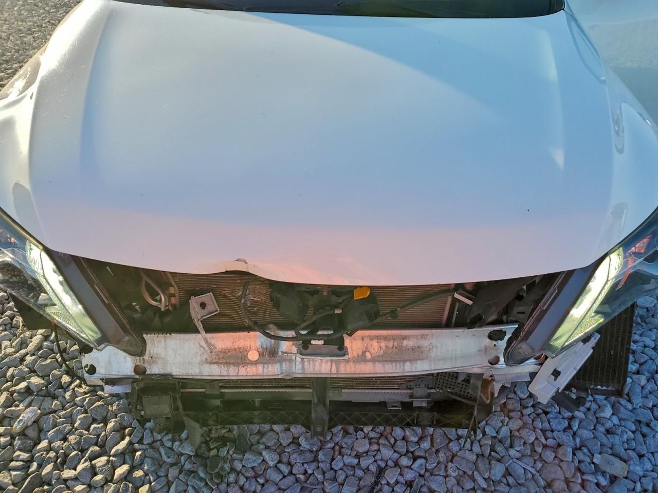 2020 Nissan Pathfinder s