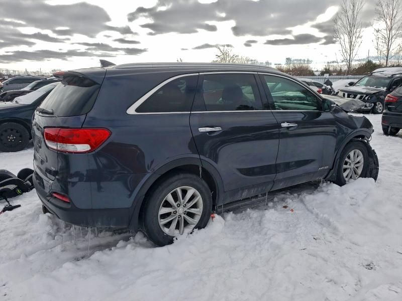 2018 KIA Sorento lx