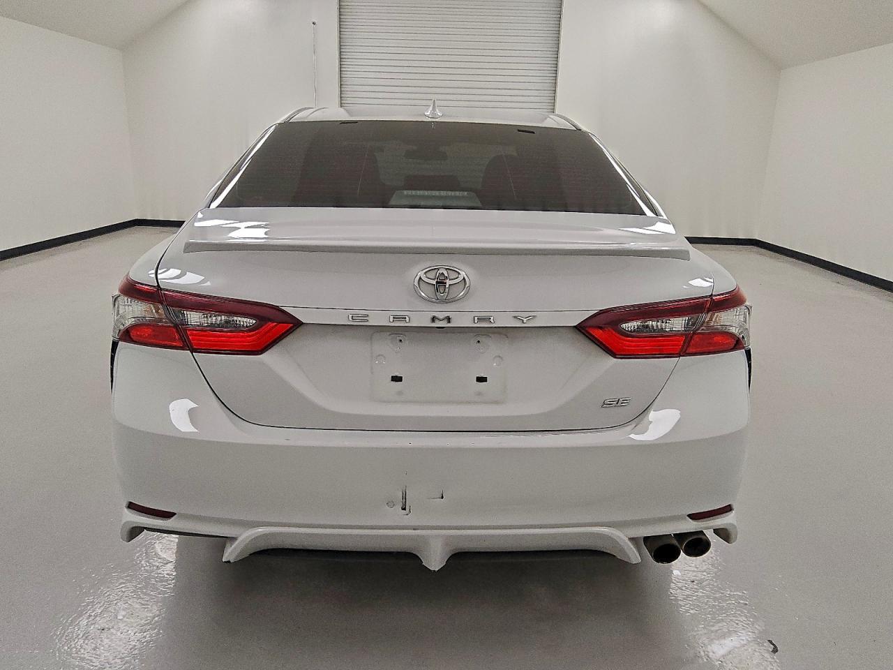 2023 Toyota Camry se Night Shade