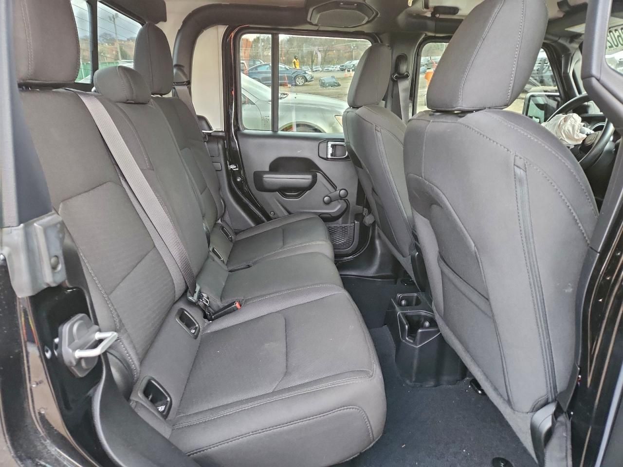 2023 Jeep Gladiator Sport