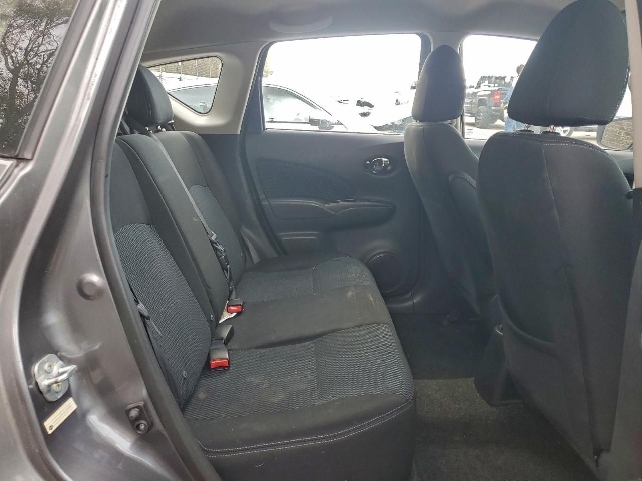 2016 Nissan Versa Note s