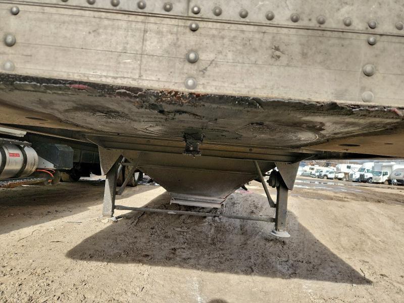 2007 Timpte Grain Trailer