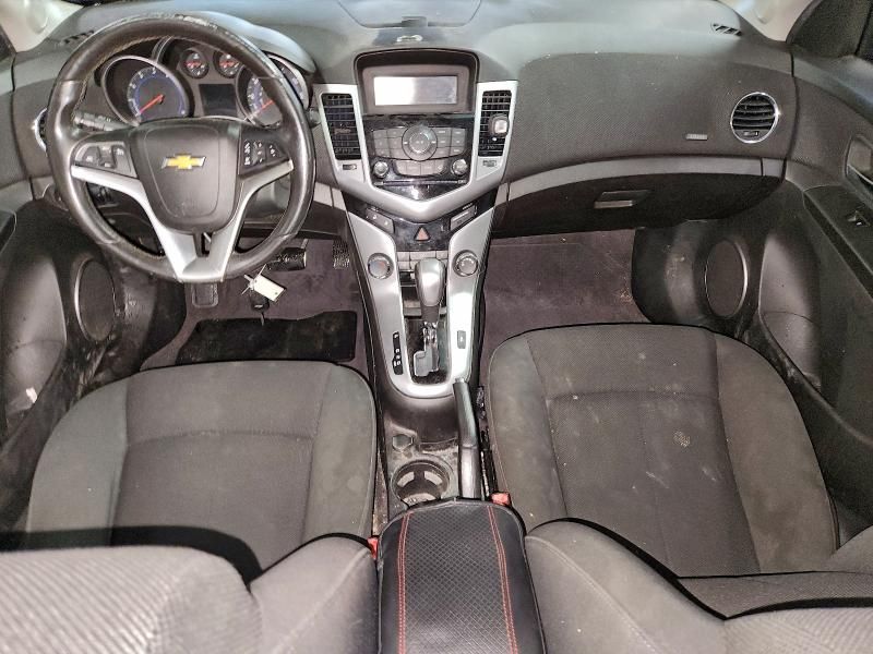 2011 Chevrolet Cruze lt