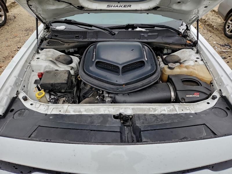 2016 Dodge Challenger R/T