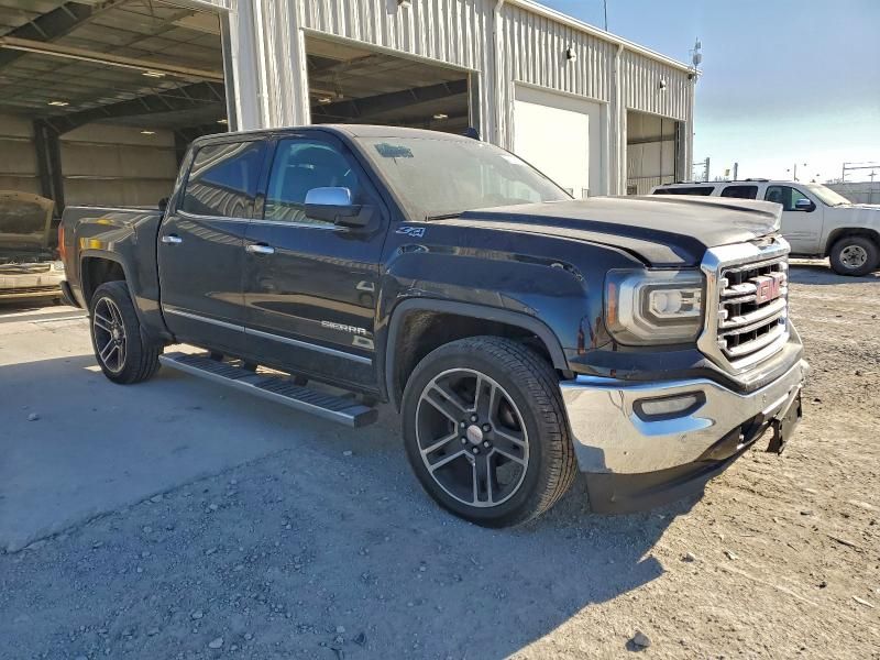 2016 GMC Sierra K1500 slt