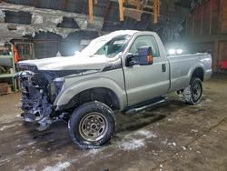 Ford salvage cars for sale: 2016 Ford F350 Super Duty