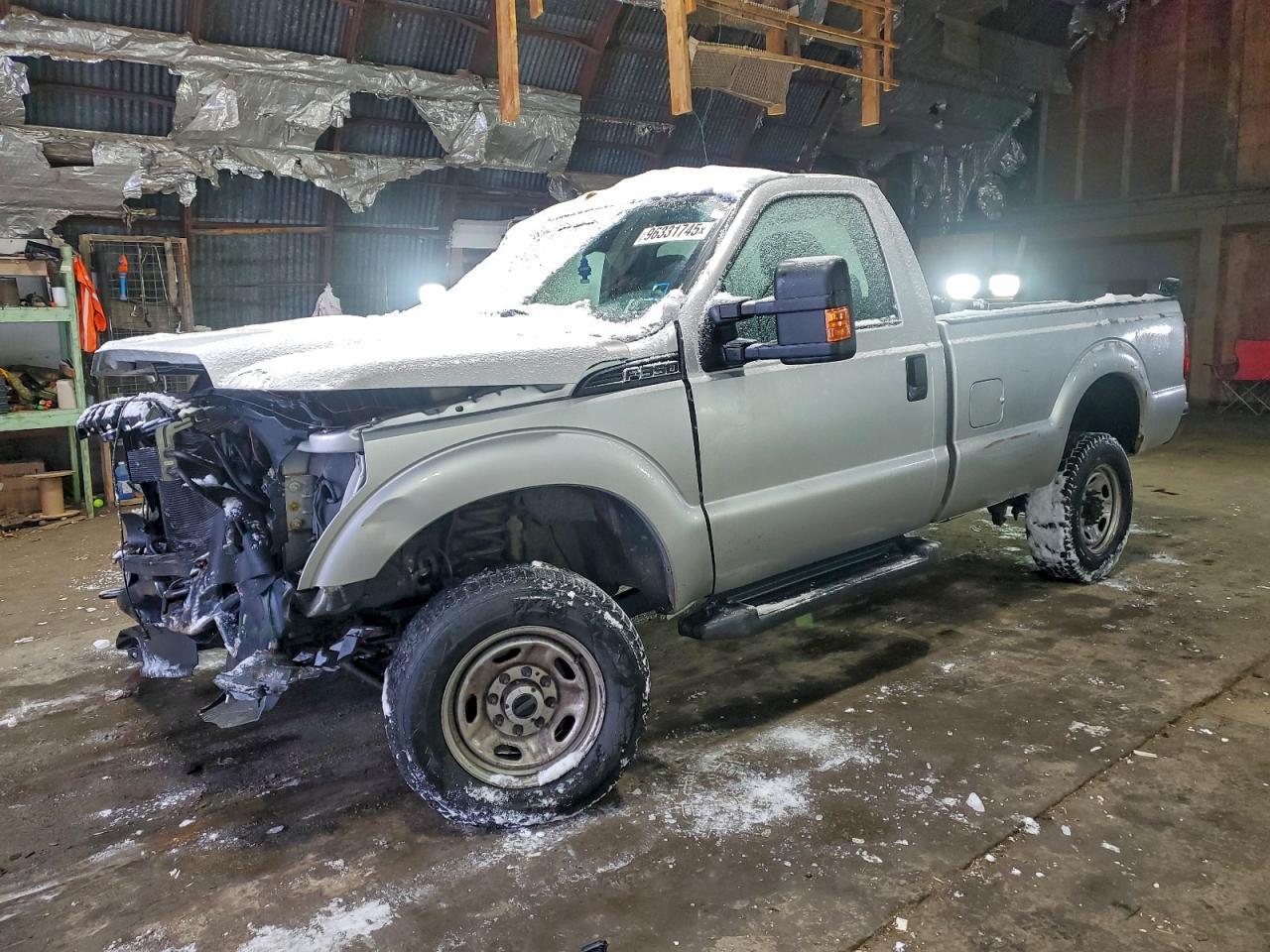 2016 Ford F350 Super Duty