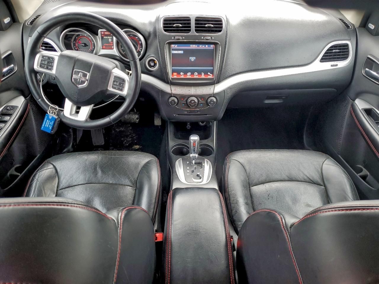 2018 Dodge Journey gt