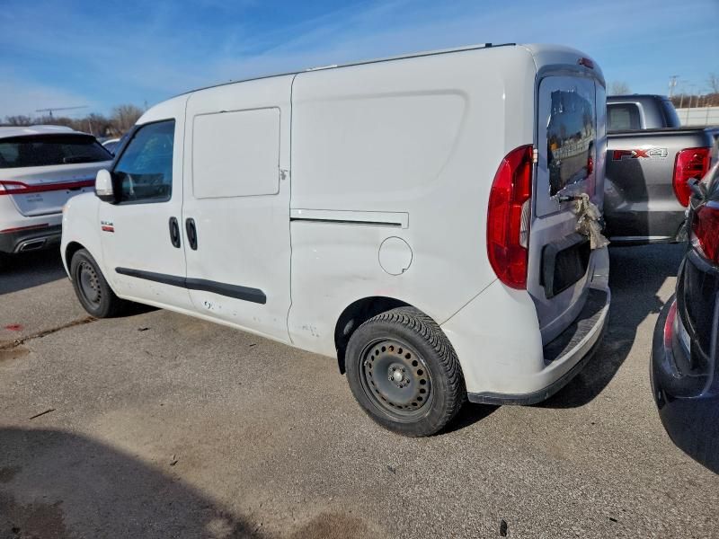 2017 Dodge Ram Promaster City slt