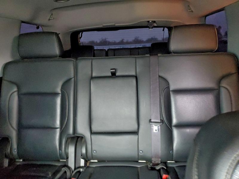 2017 Chevrolet Tahoe C1500 lt