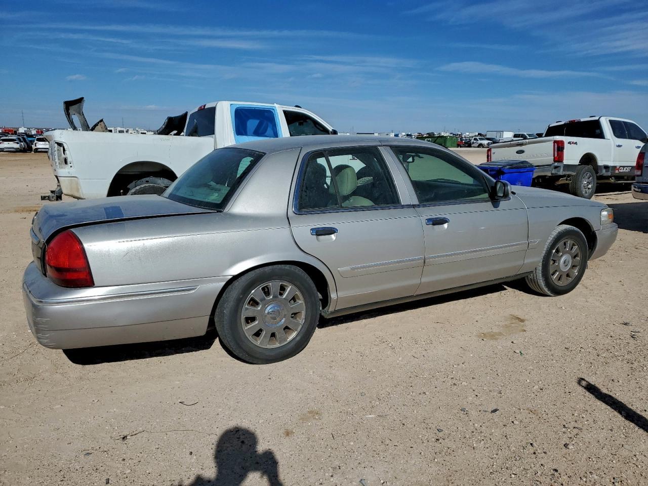 2006 Mercury Grand Marquis ls