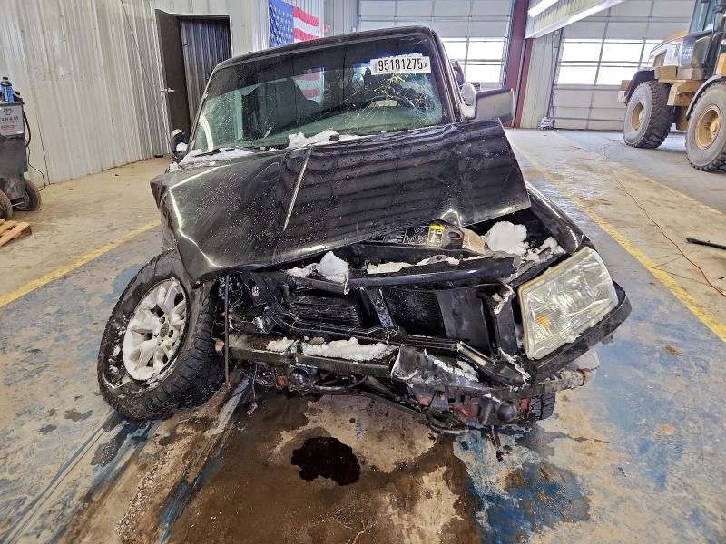 2009 Ford Ranger Super cab