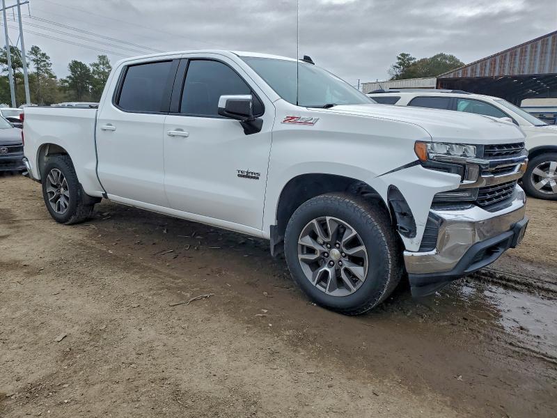 2020 Chevrolet Silverado K1500 lt