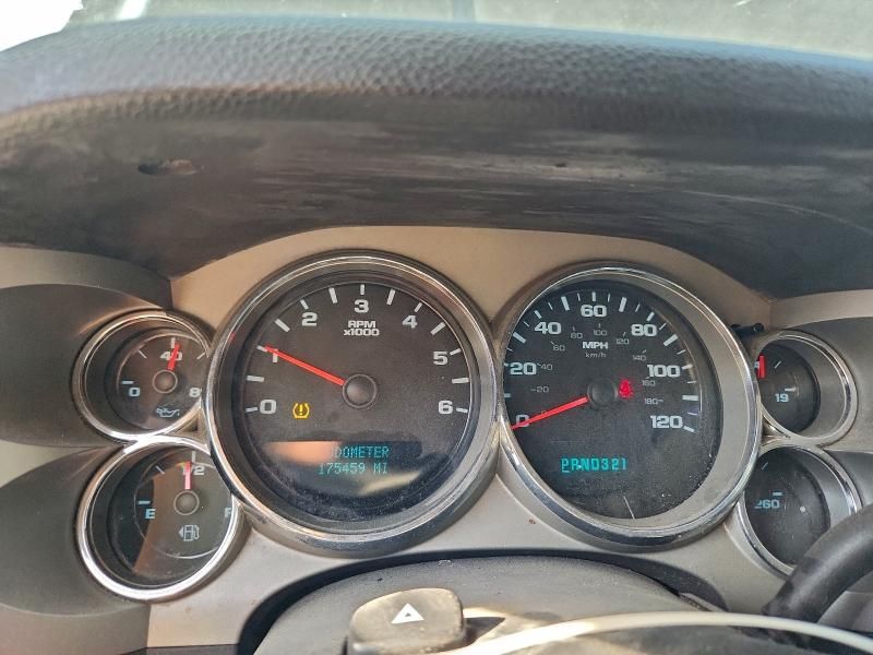 2008 Chevrolet Silverado K1500