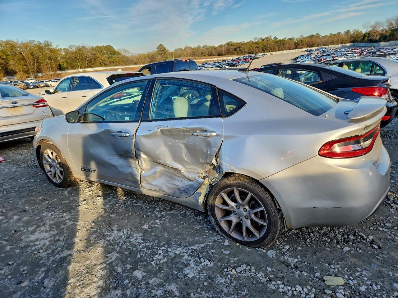 2013 Dodge Dart sxt