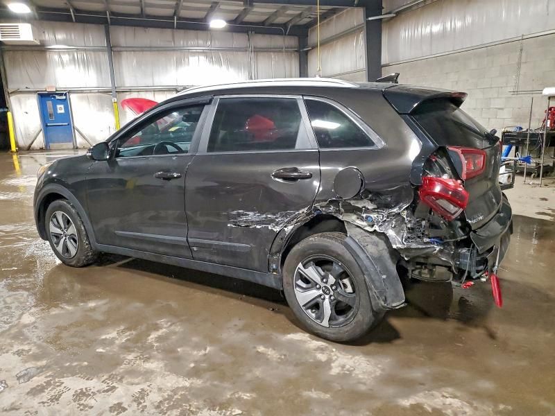 2017 KIA Niro ex
