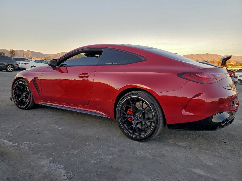 2025 Mercedes-Benz Cle amg 53 4matic