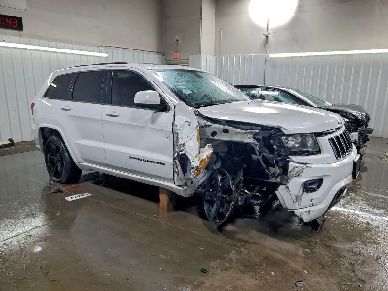 2015 Jeep Grand Cherokee Laredo